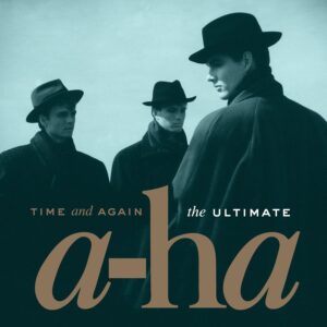 A-HA - TIME AND AGAIN: THE ULTIMATE A-HA LP