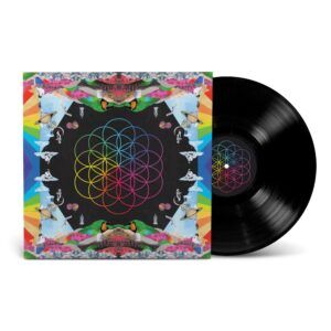 Coldplay - A Head Full of Dreams LP.