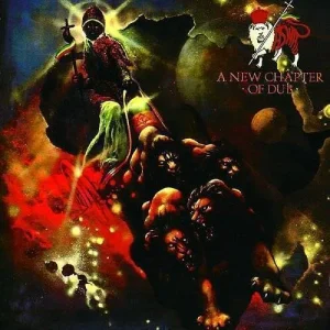 ASWAD - A NEW CHAPTER OF DUB LP