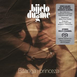 BIJELO DUGME - BITANGA I PRINCEZA CD