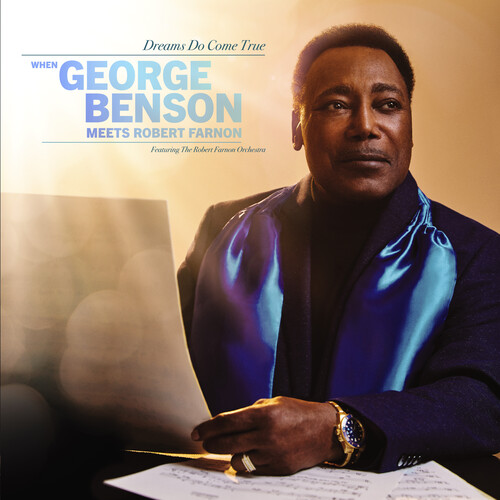 BENSON GEORGE - DREAMS COME TRUE LP - Slika 2