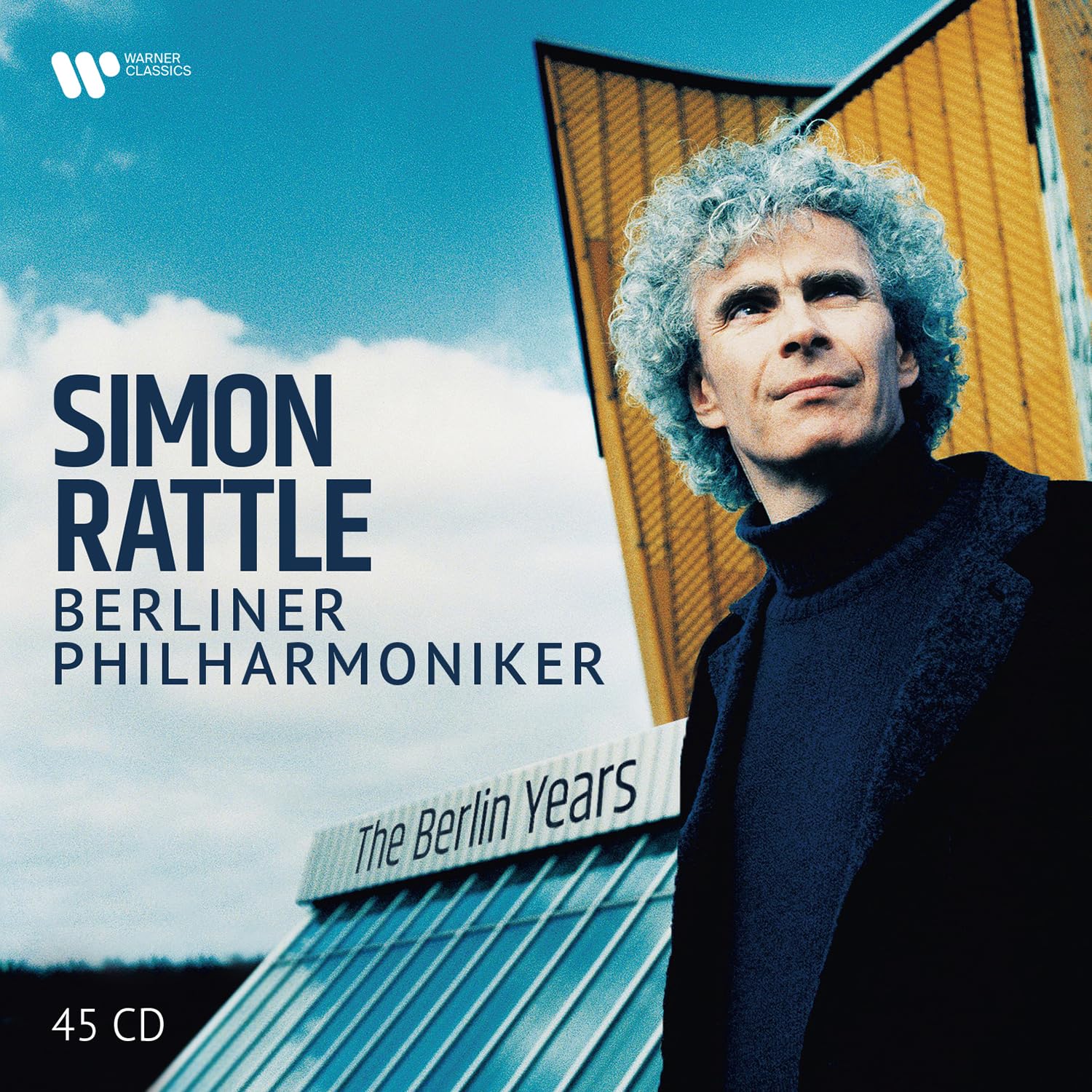 RATTLE SIR SIMON - BERLIN YEARS CD45 - Slika 2