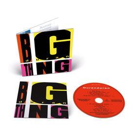 DURAN DURAN - BIG THING CD