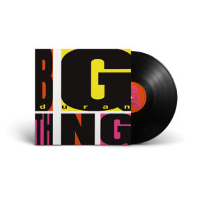DURAN DURAN - BIG THING LP