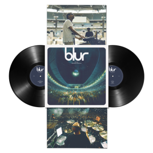 BLUR - LIVE AT WEMBLEY STADIUM LP2