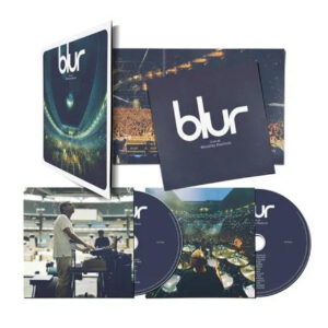 BLUR - LIVE AT WEMBLEY STADIUM CD2