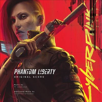 O.S.T. - PHANTOM LIBERTY / P.T. ADAMCZYK & J. PACIORKOWSKI LP2 - Slika 2