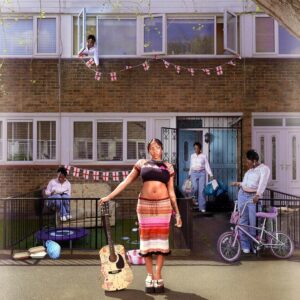 CHINOURIRI RACHEL - WHAT A DEVASTATING TURN OF EVENTS LP