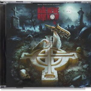 O.S.T. - RITE HERE RITE NOW (GHOST) CD