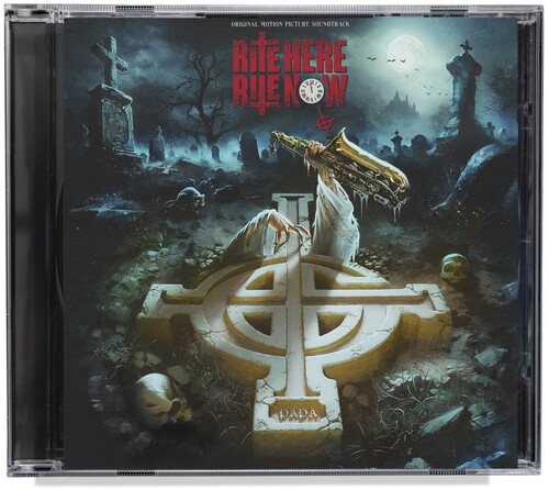 O.S.T. - RITE HERE RITE NOW (GHOST) CD