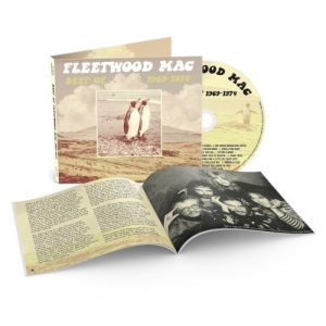 FLEETWOOD MAC - BEST OF 1969-1974 LP2