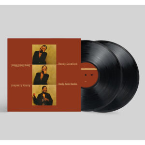 CRAWFORD RANDY - EVERY KIND OF MOOD LP2