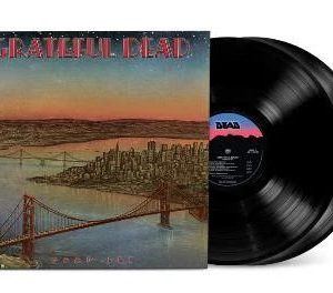 GRATEFUL DEAD - DEAD SET LP2