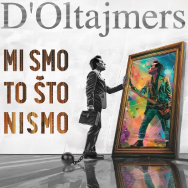 D'OLTAJMERS - MI SMO TO ŠTO NISMO CD
