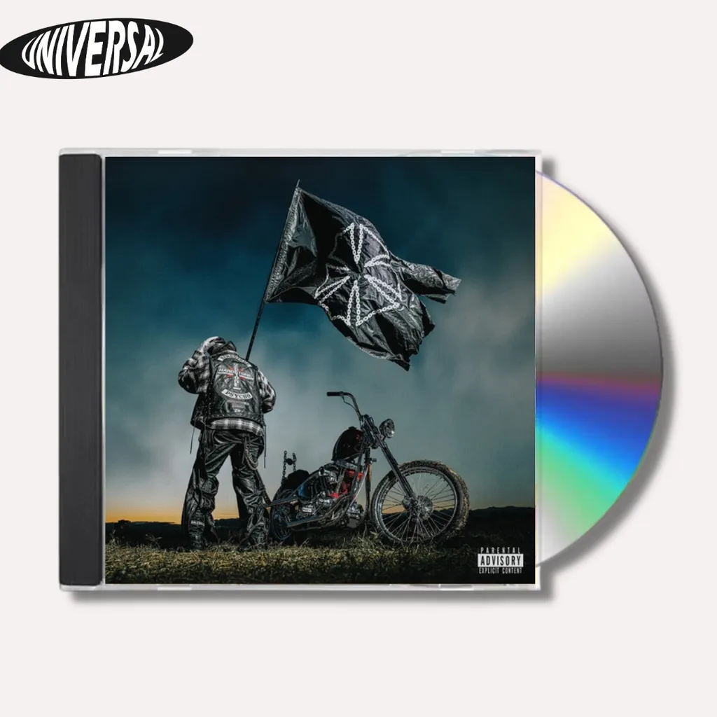 TOLIVER DON - HARDSTONE PSYCHO CD - Slika 3