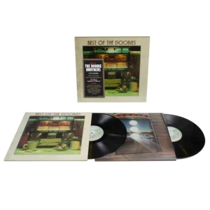 DOOBIE BROTHERS - BEST OF DOOBIES VOLUME 2 LP2