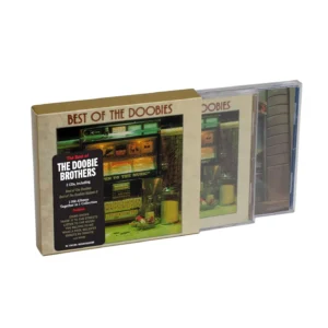 DOOBIE BROTHERS - BEST OF DOOBIE BROTHERS VOL. 1 & 2 CD2