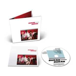 DURAN DURAN - DURAN DURAN CD