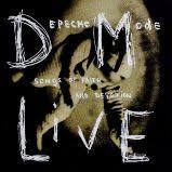 DEPECHE MODE - SONGS OF FAITH AND DEVOTION LIVE CD - Slika 2