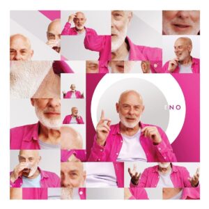 ENO BRIAN - ENO CD