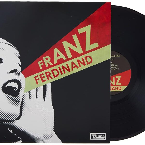 FRANZ FERDINAND - YOU COULD HAVE IT SO MUCH BETTER LP