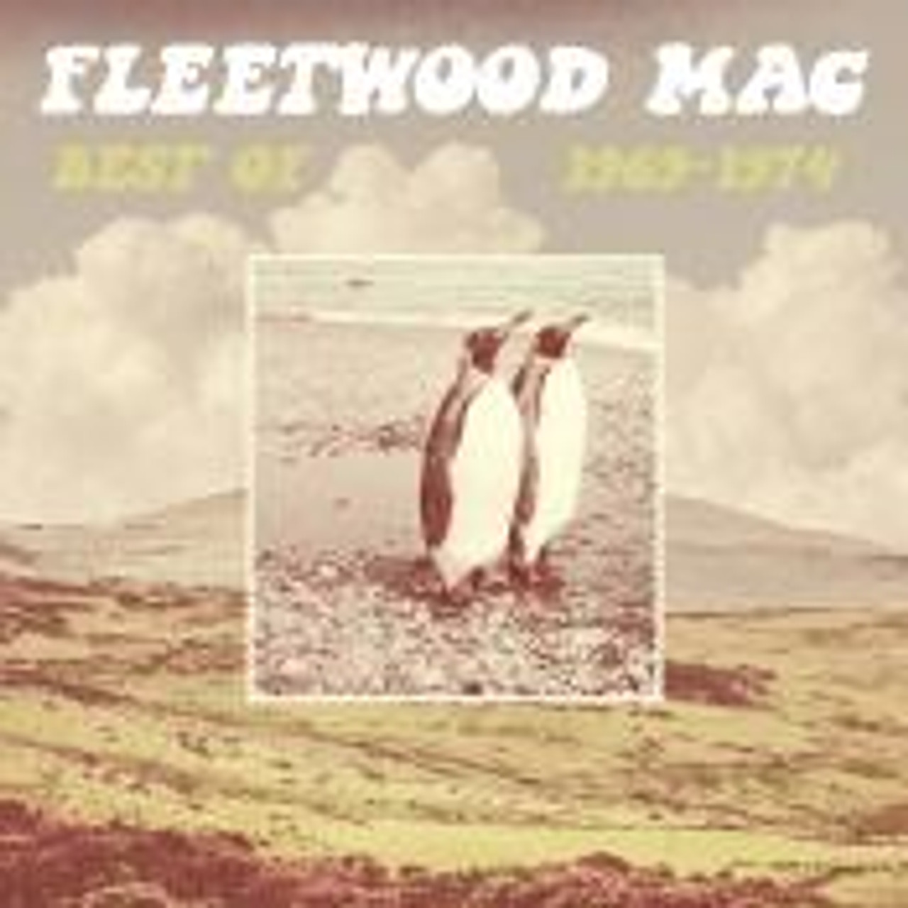 FLEETWOOD MAC - BEST OF 1969 - 1974 CD - Slika 2