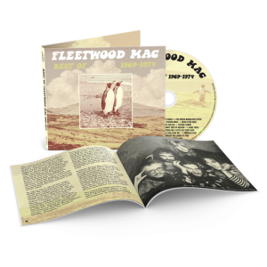 FLEETWOOD MAC - BEST OF 1969 - 1974 CD