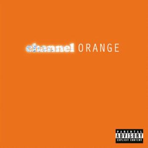 OCEAN FRANK - CHANNEL ORANGE CD