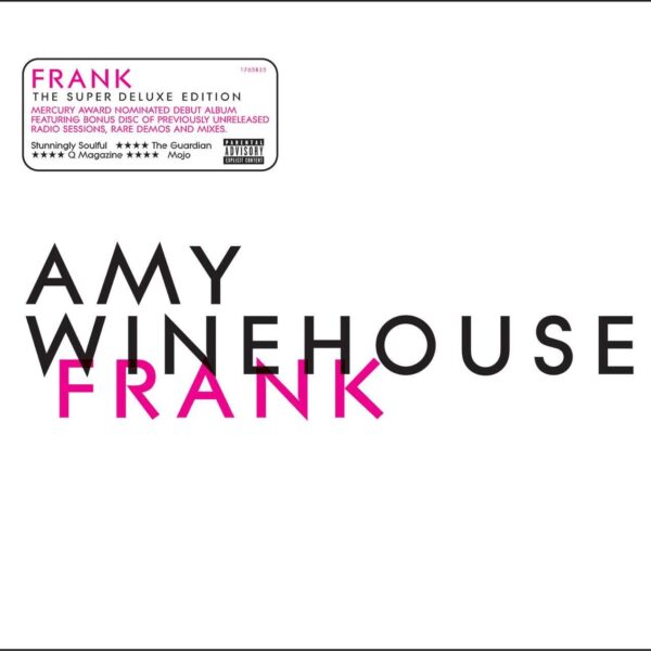 WINEHOUSE AMY - FRANK (deluxe edition)