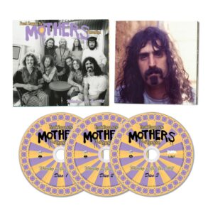 ZAPPA FRANK - WHISKY A GO-GO 1968 CD3