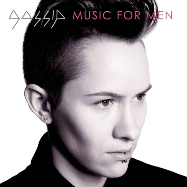 GOSSIP - MUSIC FOR MEN LP2
