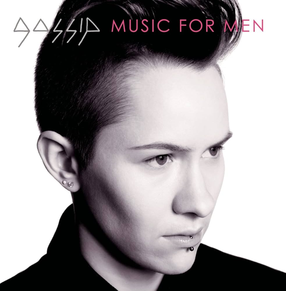 GOSSIP - MUSIC FOR MEN LP2