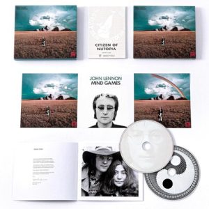 LENNON JOHN - MIND GAME CD2
