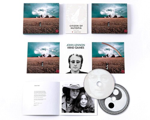 LENNON JOHN - MIND GAME CD2