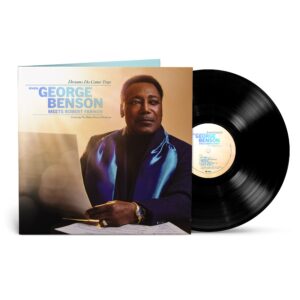 BENSON GEORGE - DREAMS COME TRUE LP