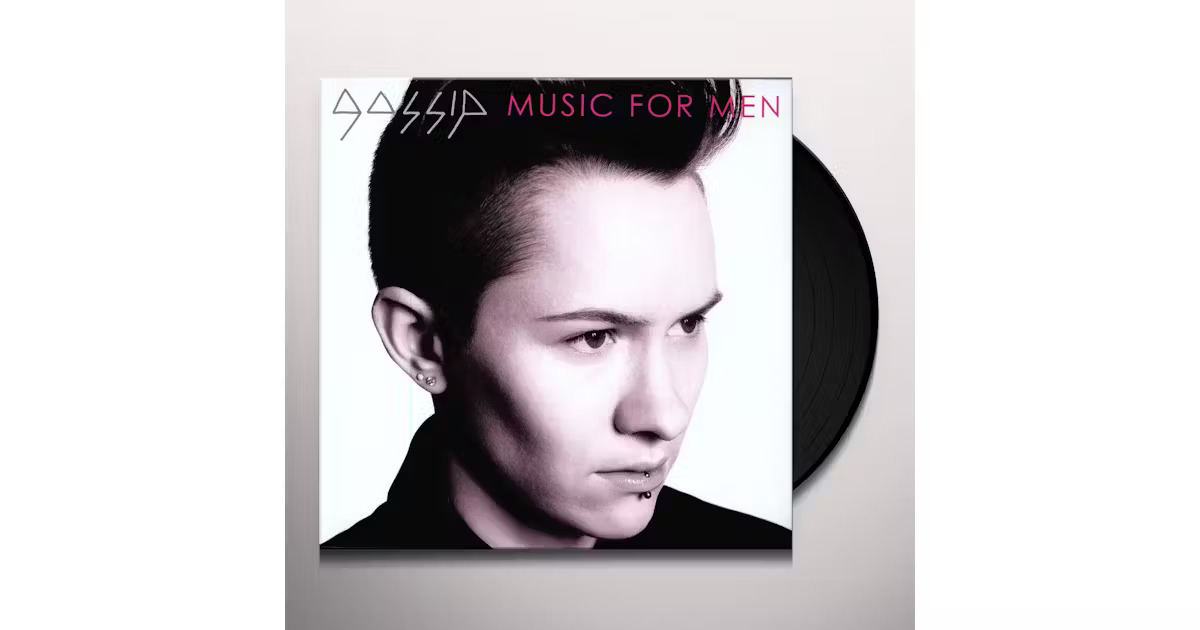 GOSSIP - MUSIC FOR MEN LP2 - Slika 2
