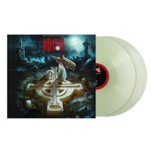 O.S.T. - RITE HERE RITE NOW (GHOST) coloured   LP