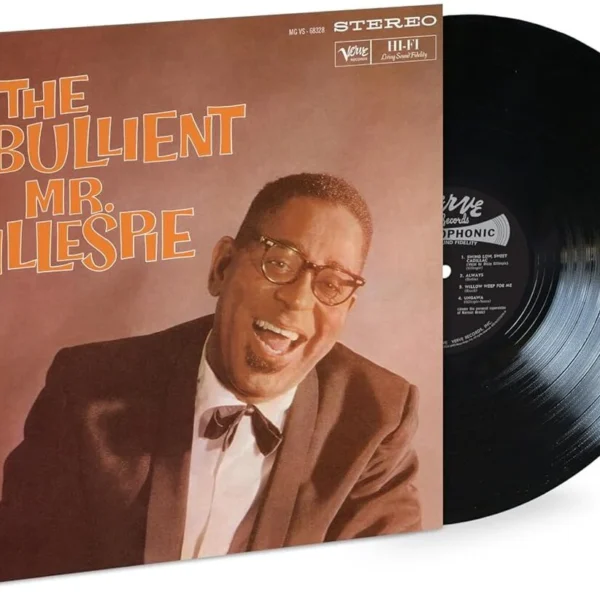 GILLESPIE DIZZY - EBULLIENT MR. GILESPIE LP