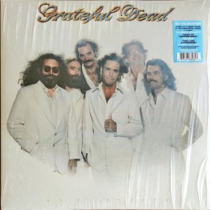 GRATEFUL DEAD - GO TO HEAVEN LP
