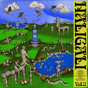 R.I. - HALI GALI VOL.2 LP