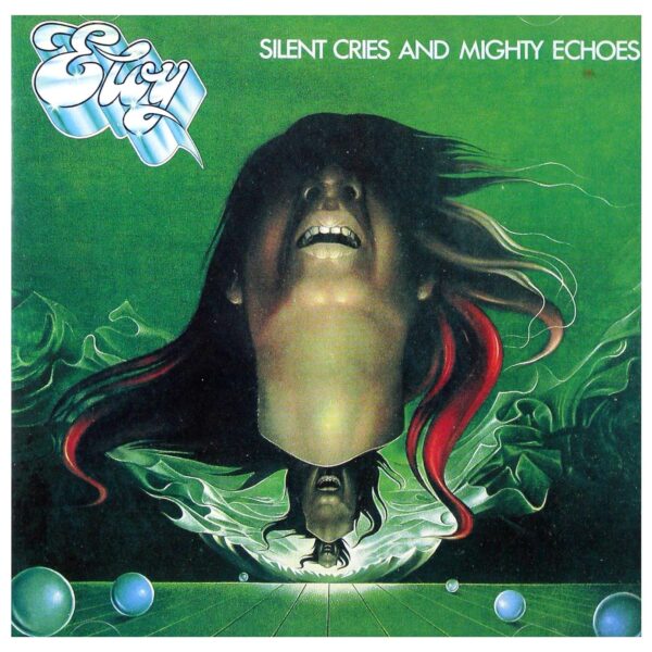 ELOY - SILENT CRIES AND MIGHTY ECHOES CD