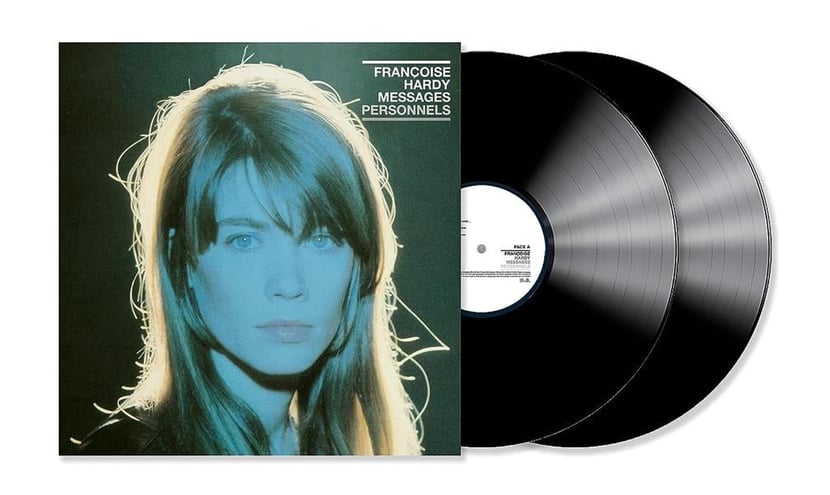 HARDY FRANCOISE - MESSAGES PERSONNELS LP2