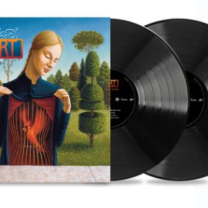 HEART - GREATEST HITS LP2