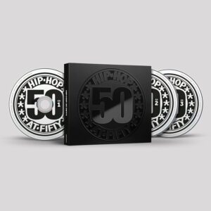 V.A. - HIP-HOP AT FIFTY CD3
