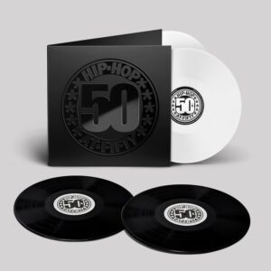 V.A. - HIP-HOP AT FIFTY LP4
