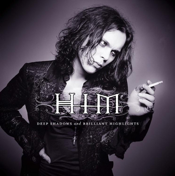 HIM - DEEP SHADOWS AND BRILLIANT HIGHLIGHTS LP