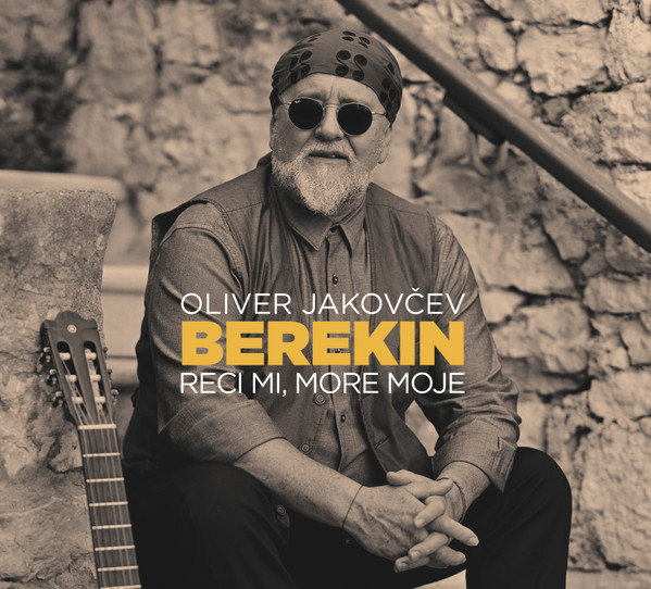 JAKOVČEV OLIVER - RECI MI MORE MOJE CD