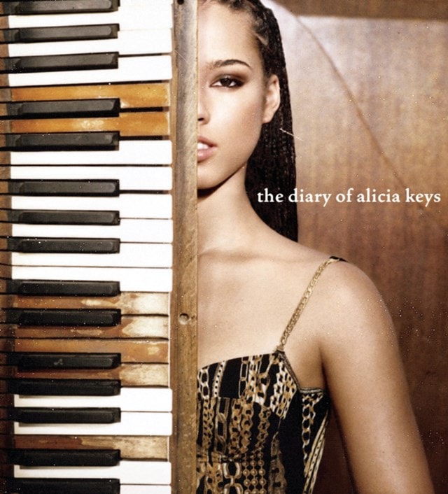 KEYS ALICIA - DIARY OF KEYS ALICIA LP2 - Slika 2