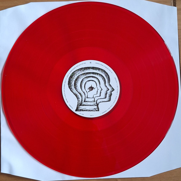 KASABIAN - HAPPENINGS red vinyl LP - Slika 2