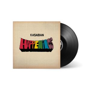 KASABIAN - HAPPENING LP